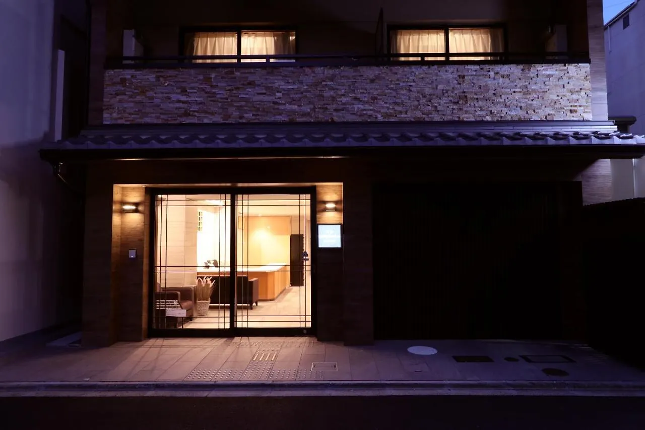 Teramachi Matsubara Grandereverie Kyoto Hotel